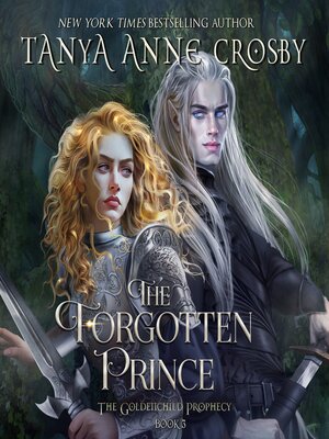 cover image of The Forgotten Prince